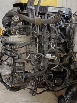 Motor Škoda Octavia 3 - 3