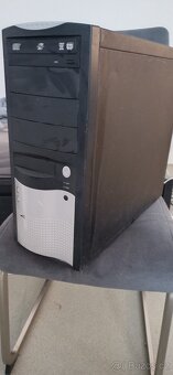 Herní počítač RTX 3060 12 GB VRAM + i5 - 3