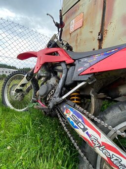 Gas gas 125 - 3