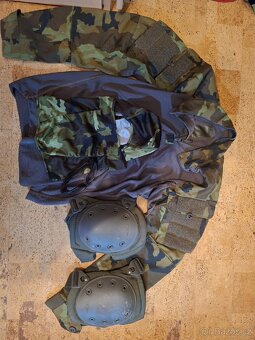 Prodám Airsoft gear - 3