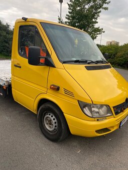 Sprinter 2.2 - 3
