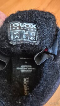 Dětské zimní boty Geox vel. 20 - 3