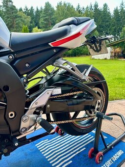 Yamaha fz1 n 2009 110kw - 3