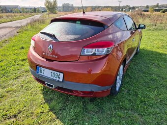 Renault Megane Coupe 1.6i Klima Model 2010 Nová Stk - 3