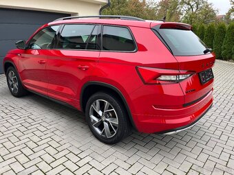 Škoda Kodiaq 1.5TSi SPORTLINE 2021 7míst - 3