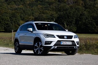 Seat Ateca 2.0 TDI CR Xcellence 4Drive DSG EU6 - 3