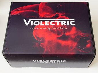 Violectric HPA V222 high-end sluchátkový zesilovač - ZÁRUKA - 3