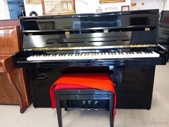 Young Chang pianino mod.112- Dovoz po ČR zdarma 24/7 - 3