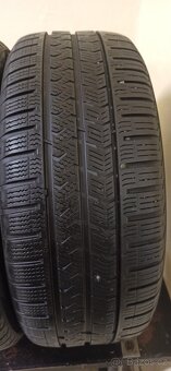 Vredestein Quatrac 5 205/45 R17 88Y 5 - 5,5 mm - 3