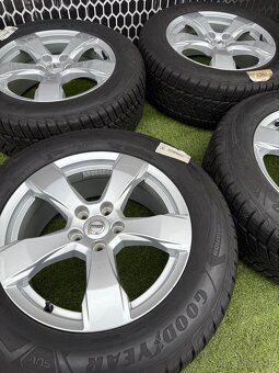 17" Alu kola = 5x108 = VOLVO XC40 – ZIMNÍ – Goodyear - 3