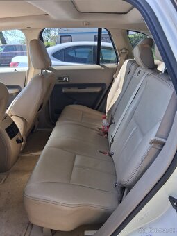 Predám Ford Edge 4x4 AUTOMAT, 3.5l benzín, rok 2012 - 3