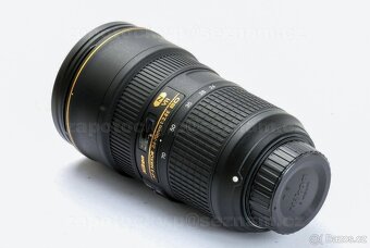 NIKON 24-70 mm f/2,8 E ED VR - 3