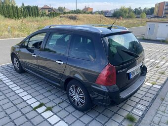 Peugeot 307 SW 1.6i – rok 2004 NOVÁ STK 10/2027 - 3