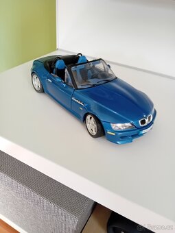 Modely aut BMW 1:18 - 3