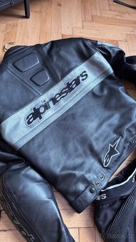 Motorkářský set AlpineStars vel. 42EU/M - 3