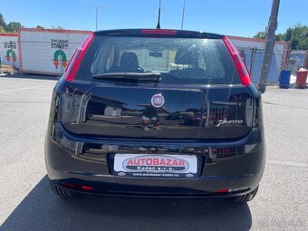 Fiat Grande Punto, 1,2 48kW, SERVISKA - 3
