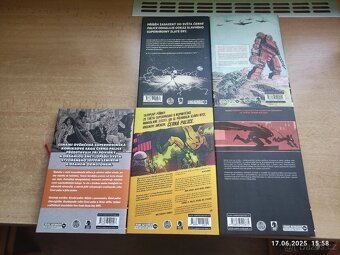 Komiksy - Ze světa Černé palice - 3