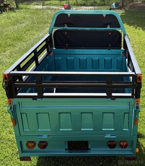 Pracovní elektro tříkolka Benycargo 11S - 3