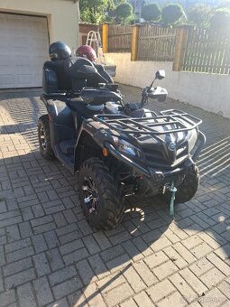 CF MOTO GLADIÁTOR - 3