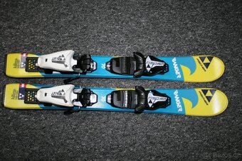 lyže Fischer ranger 70 cm - 3
