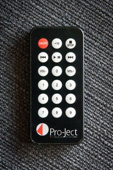 prodám Pro-Ject CD Box SE - 3