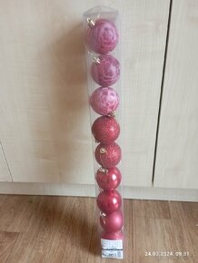 Prodáme vánoční baňky.Nepoužíváme. - 3