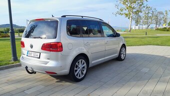 Prodám vw Touran tdi v pěkném stavu - 3