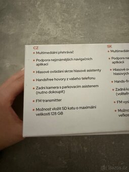 Chytrá obrazovka do auta - 3