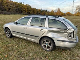 Škoda Octavia Combi II + sada zimních kol - 3