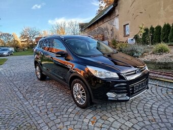 Ford Kuga 2.0 Tdci 103kw 4x4 Titanium 96000km - 3