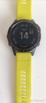 Prodam Garmin Fenix 6 PRO - 3