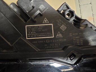 Laser světlomet Audi Q7 Facelift 4M0941086D pravý - 3