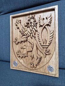 Státní znak České republiky - 3