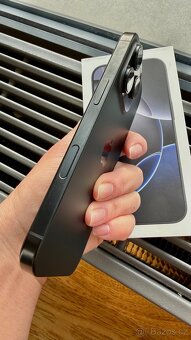 Iphone 16 pro 256GB black - 3