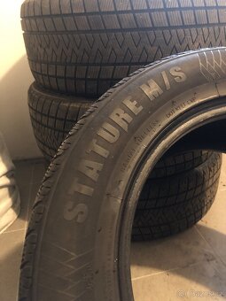 Gripmax 255/55r18 BMW X5 X6 - 3