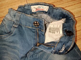 Dívčí džíny v.134 - 3
