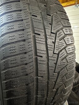 Alu kola 5x112 r17 s pneu (35) - 3