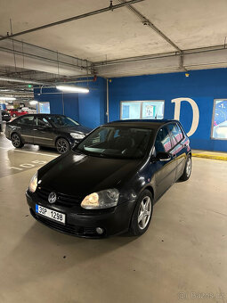 Volkswagen Golf V 2.0 SDI - 3