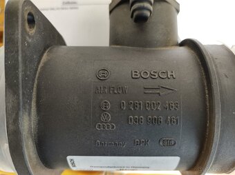 Vaha vzduchu 1,9TDI VW, Škoda, Audi - 3