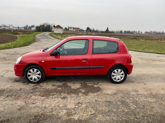 Renault Clio 1.2i 55kw Campus,r.v.2012,STK do 11/2027 - 3