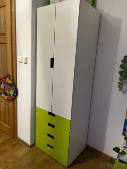Skříň do dětského pokoje, IKEA - 3