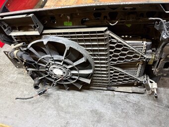 Chladicova stena Vw Polo 6R 2009-2014 1.2 benzin - 3
