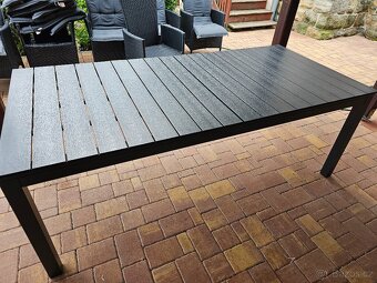 Zahradní stůl JYSK - 3