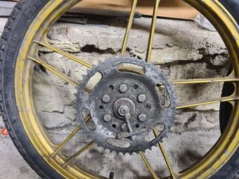 Litá kola star wheel 17" Puch X50 / Puch maxi - 3