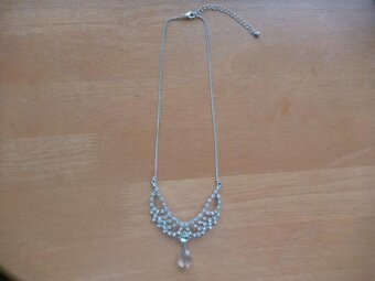 náhrdelníky, náušnice - 3