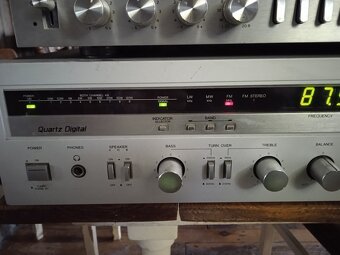 Aiwa AX 7800 Stereo Syntesizer Receiver - 3