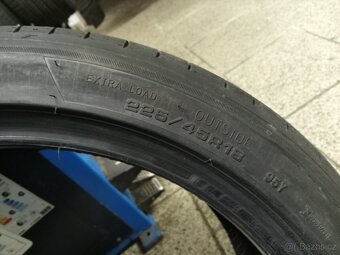 225/45 R18 XL Nové Letní Goodyear Eagle F1 - 3