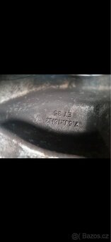 Audi S2 Allu kola BBS Bugatti - 3