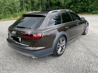 Audi A6 Allroad 3.0 TDI BiT quattro Tiptronic TOP STAV - 3