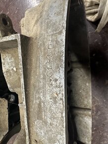 Predám BLOKY MOTORU  kártery JAWA ČZ 125/453 - 3